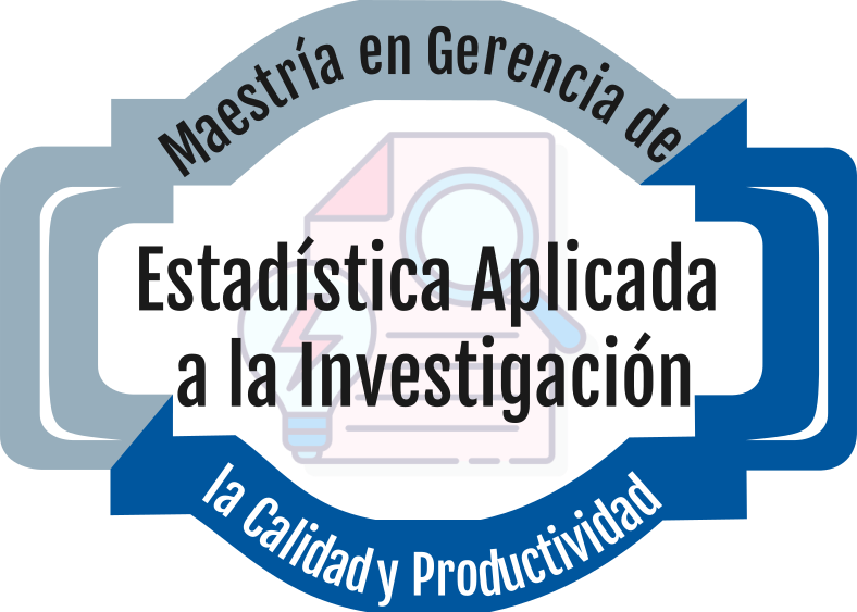 MGCyP - Estadística Aplicada a la Investigación 